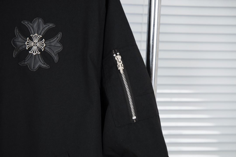 Chrome Hearts Coats